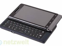Motorola Milestone 2 im Test ...