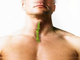 Throat cancer can cause pain or a burning sensation when chewing and swallowing food. Cure Sore Throat 10 Quick Ways To Get Rid Of Sore Throat Instantly How To Cure A Sore Throat Treat Sore Throat Naturally