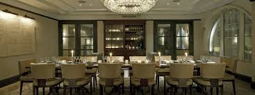What are private dining events? Meetings Event Spaces In Nyc The Benjamin