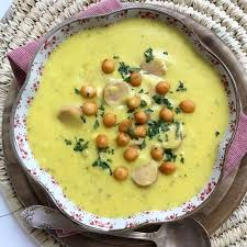 Kartoffelcremesuppe Kartoffelcremesuppe Suppe Lebensmittel Essen