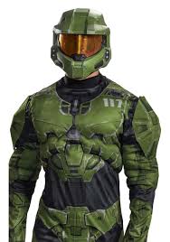 Jun 05, 2019 · halo infinite will conclude the reclaimer saga and complete the story of the master chief, ending with him giving his life to save humanity and the galaxy. Halo Infinite Master Chief Helmet For Adults