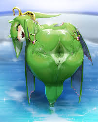 nintendo, tears of the kingdom, the legend of zelda, yona (zelda), zora - Rule  34 World