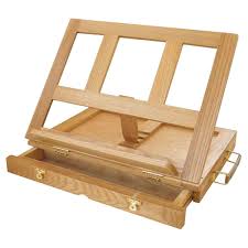 Amazon Com The Marquis Artists Desk Easel 13 1 4 In W X 10 In H X 2 3 4 In D Tabletop Easel Art Desk Artist Desk