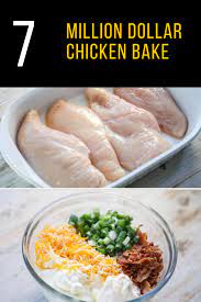 Pin On Million Dollar Chicken Bake Recipes