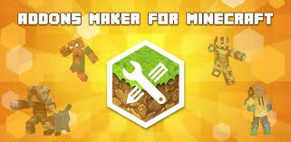 No need to learn programming language to be a mcpe modder. Addons Maker For Minecraft Pe Amazon Com Appstore For Android