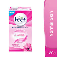 Veet gel hair removal cream also consists of thioglycolate, the chemical ingredient responsible for fast hair removal. Veet Hair Removal Lotion For Normal Skin
