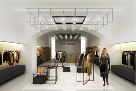 A beautiful family adventure and a brand evolution in pictures. Devernois In Gum Moscow Rus Laura Alvarez Architecture