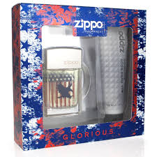 Simply choose from more than 800 zippo products in this original zippo shop online. Zippo Glorious Gift Set For Men Eau De Toilette 40ml Shower Gel 100ml