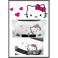 Dijual tas hello kitty dari rotan.imut n keren.warna: Buy Sticker Kereta Hello Kitty Seetracker Malaysia