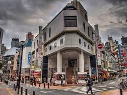 タテハナビル 店舗