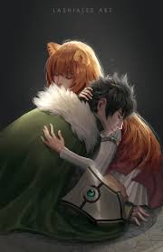 Ver más ideas sobre anime, arte de anime, personajes de anime. Naofumi And Raphtalia By Lashialee On Deviantart