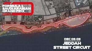 The addition of saudi arabia to the formula 1 calendar for next season has been confirmed. First Look Fastest Ever F1 Street Circuit Revealed For Saudi Arabian Grand Prix In Jeddah Formula 1
