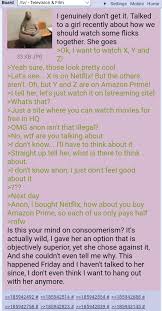 tv anon doesnt understand women : r4chan