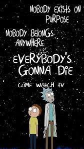 Le livre numérique (en anglais : A Mini Rick And Morty Wallpaper Dump Rick And Morty Quotes Rick And Morty Poster Rick I Morty