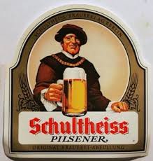 Image result for Schultheiss german beer