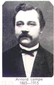 Bernard Arnold Lampe (1865-1915)