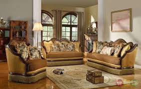 Black And Gold Couch Set Rachelle Traditional Antique Style Formal Sofa Set Formal Living Room Furniture Formal Living Rooms Modern Furniture Living Room