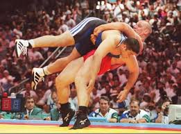 Alexander karelin was the boogeyman of the amateur wrestling, he was a physical marvel weighing 130kg and standing at 1.93cm. Alexander Karelin The Invincible Russian Bear Red Kalinka