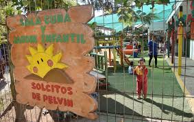 De circunvalación de la ciudad de san juan; Jardin Solcitos De Pelvin Municipalidad De Penaflor