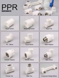 Plumbing materials names and pictures pdf. Ppr Pipe And Fittings