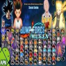 Unlimited money, coin, gems for android. Download Jump Force Mugen Apk 2021 Game 2 3 For Android
