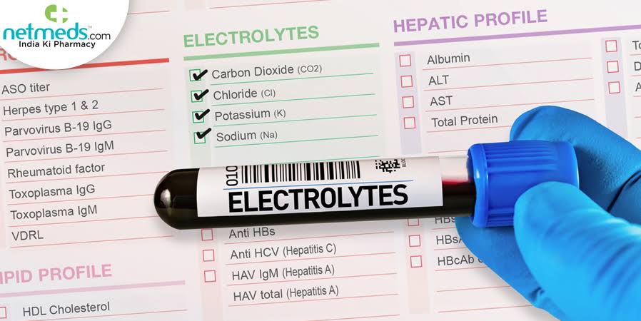 ELECTROLYTES product image