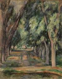 Barnes Collection Online Chaim Soutine Landscape With White Building Paysage Avec Maison Blanche In 2020 Paul Cezanne Cezanne Art Paul Cezanne Paintings