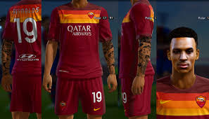 Nicolo zaniolo (tattoo by supernova pes2020) link: S Work Tattoo Update Bryan Reynolds As Roma Face By Facebook