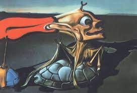 Unbekannte haben in stockholm mehrere werke des spanischen künstlers salvador dalí aus einer kunstgalerie gestohlen. Destino Malerei Von Salvador Dali Artmajeur