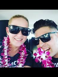 Happy Bday love! Where ever the road takes us… your my ride or die!  #wallacecrew727 Team Midnight 🖤