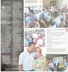 Sementara itu, cikgu azizan melahirkan rasa syukur terhadap keputusan mahkamah dan mengucapkan terima kasih kepada semua pihak dari seluruh negeri yang memberi sokongan. Cikgu Azizan Tidak Kementerian Pendidikan Malaysia Facebook