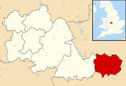 Coventry In Uk Map Coventry - Wikipedia