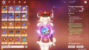 It was founded and later disbanded during the reign of mondstadt's aristocracy, with their final act being to rebel against the aristocracy. Genshin Impact Klee 91k Damage Charge Attack Wanderer S Troupe Build Youtube