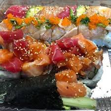 Online eten bestellen bij deli sushi in leuven 3000. Pin On Diners Drive Ins Dives