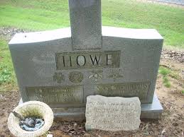 Roger Dale Howe (1946-2003)