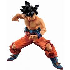 Goku's newest transformation, ultra instinct, has set a new plateau for power in dragon ball. Bandai Spirits Dragon Ball Super Ichiban Kuji Ultra Instinct Goku Ultimate Version Action Figures Target