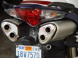1x standard honda vfr 800 vtec exhaust silencer unit ( good used and local £45 ). A New Way To Gut Your 6th Gen Exhaust Exhaust Systems Vfrdiscussion