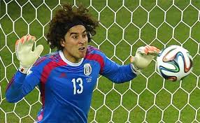 Football rivalry of brazil and mexico are from many years as so far in the international history both sides brazil and mexico meet to each other in 40 24 june 1950. Goalkeeper Guillermo Ochoa Is Mexico S National Hero After Draw Vs Brazil