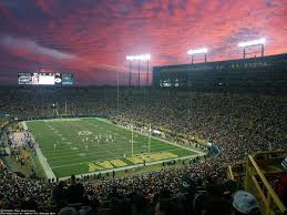 Download the background of your choice. Green Bay Packers Stadium Lambeau Field Wallpapers Wallpaper Cave