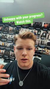 If you’re unhappy with your progress… …you might be looking at this thing  from the wrong angle. Self improvement is about improvement. If you’re  improving your skills, you ARE moving forward. Yoo ...