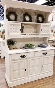 Dimensions of each board are 3ft x 5.5in. Chalk Painted Hutch And China Cabinet Ideas To Inspire You