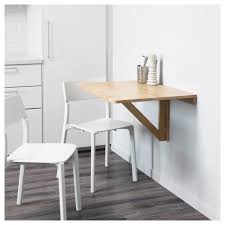 Ours are sturdy, durable, and often, extendable. Norbo Wall Mounted Drop Leaf Table Birch Ikea Indonesia