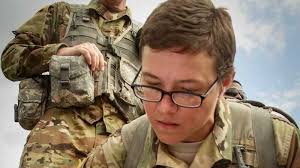 First female W. Va. Army National Guard member to graduate from U.S. Army's  Ranger School