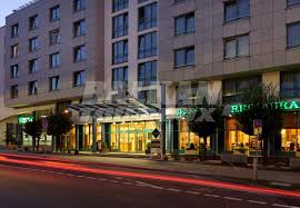 Hotel in essener innenstadt mit restaurant und fitnessraum. Holiday Inn Essen City Centre Hotel 4 Holiday In Germany