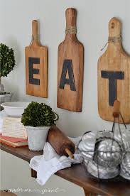 fun and fresh kitchen wall decor ideas