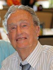 Jack Merlin Larsen Obituary 2012