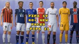 Encontra informação do jogador grant hanley. Install Fifa 21 80 Faces For Fifa 19 Fifa 19 New Face Patch Install Now