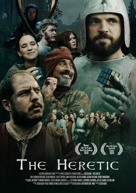 The Heretic (Short 2020) - IMDb