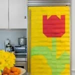 Quick Decoration Idea From Sticky Notes Quick Decor Sticky Notes Country Flags
