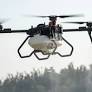40L agriculture drones for crop spraying from rippingitoutdoors.com